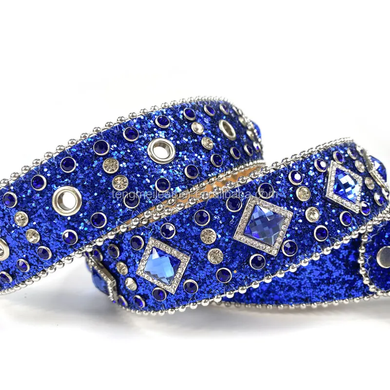 rhinestone cowboy belt