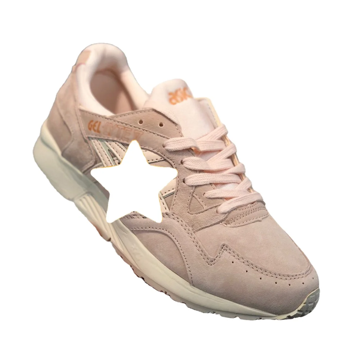 

Japanese brand high quality retro men's and women's jogging shoes running shoes sports shoes, Black