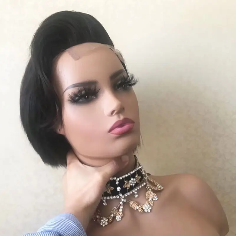 

13*4 Lace Frontal Wigs Human Hair Wigs Lace Front Human Wigs 100% Human Hair