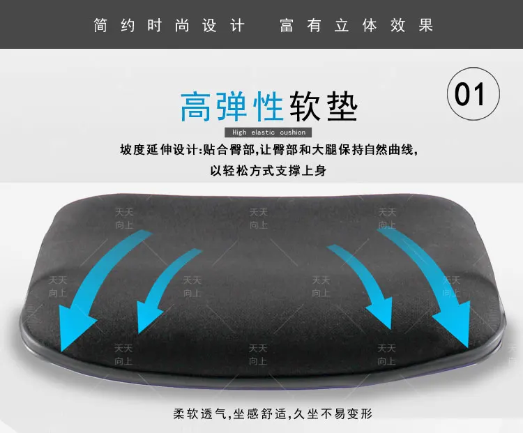 Foam Padding Cushion Chair Hot Sell Dining Room Chairs Fabric Armrest for Office Chair School Library Furniture