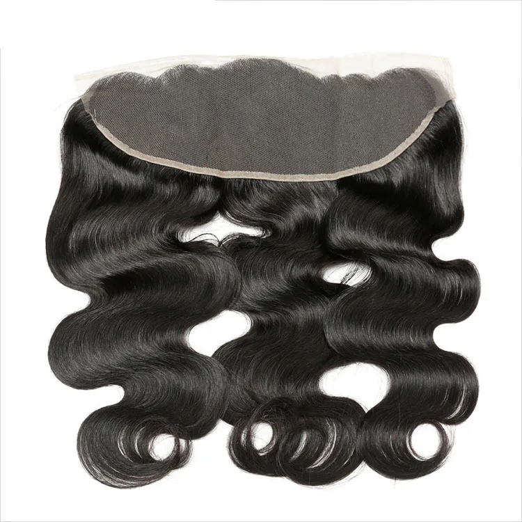 

Factory Wholesale Brazilian Human Hair Lace Front Wig Body Wave 13*4 Lace Front Wig