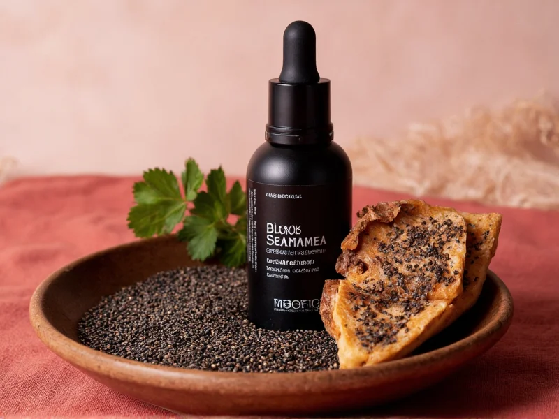 Black Sesame Benefits: Science-Backed Health Advantages