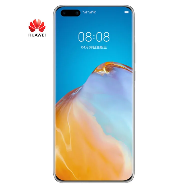 

Huawei P40 Pro ELS-AN00 50MP Camera 4200mAh 8GB+512GB huwave p40 pro plus China Version