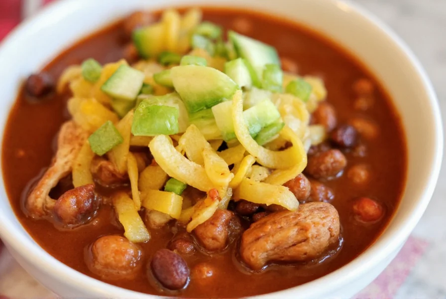 Chicken Taco Chili: Recipe, Tips & Serving Ideas