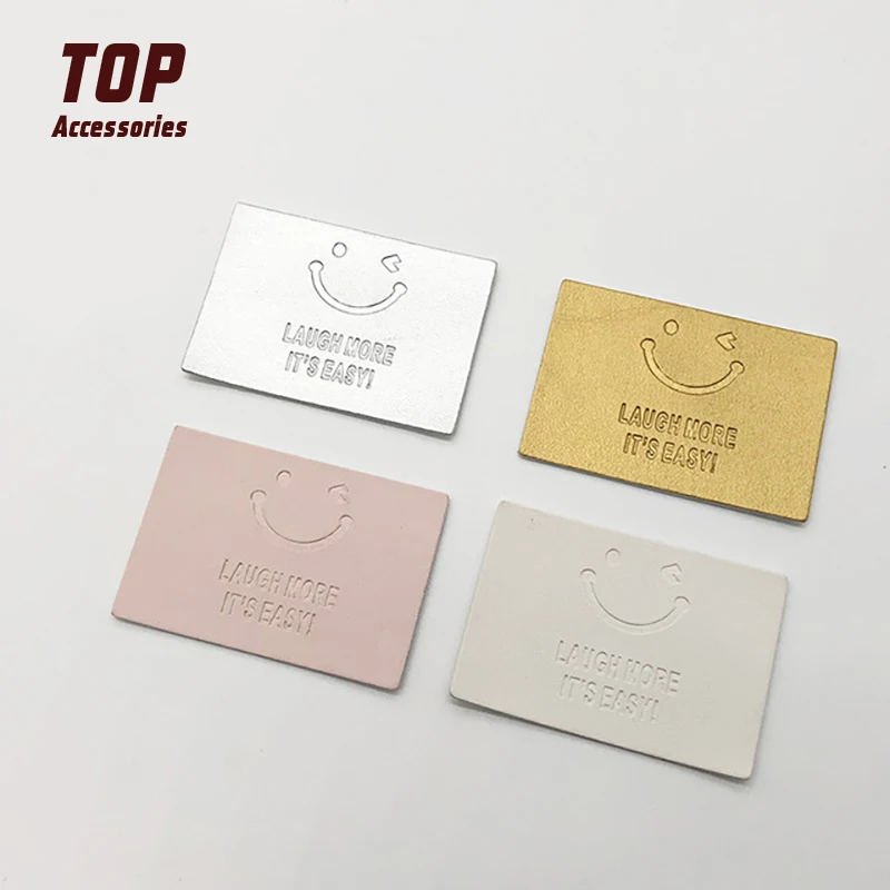 

Wholesale Cheap Custom Logo Hat Patches and Labels