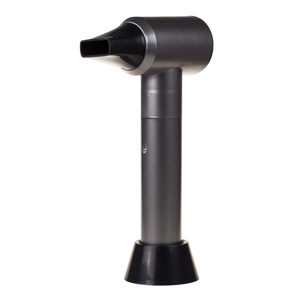 

Wholesale 4th Generation Foldable Cordless Hair Blow Dryer Portable Wireless Rechargeable Hair Dryer