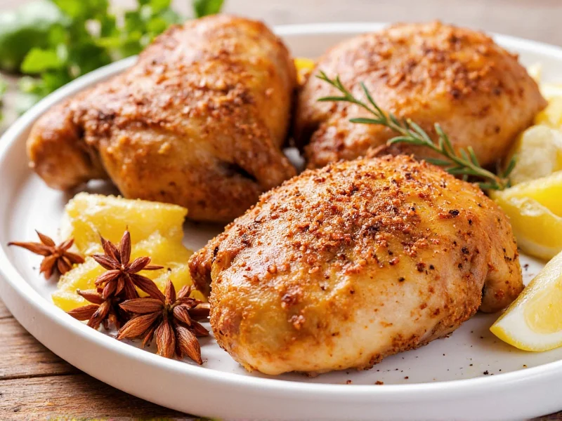 Top 7 Spices for Perfectly Seasoned Chicken Every Time