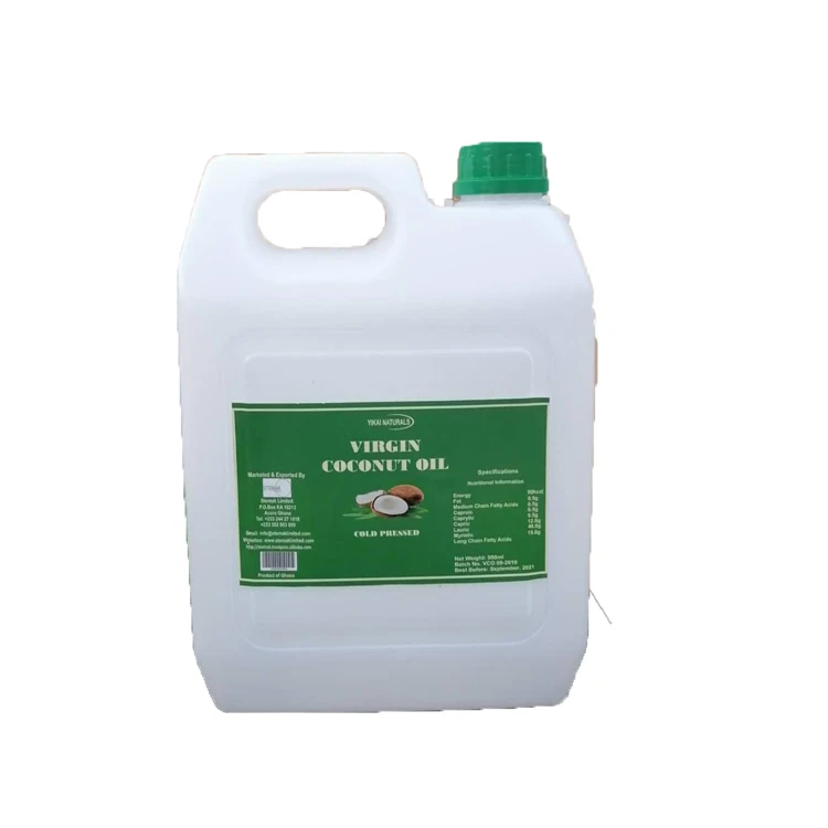 
Hot Selling Fresh Organic Virgin Coconut Oil in Bulk 