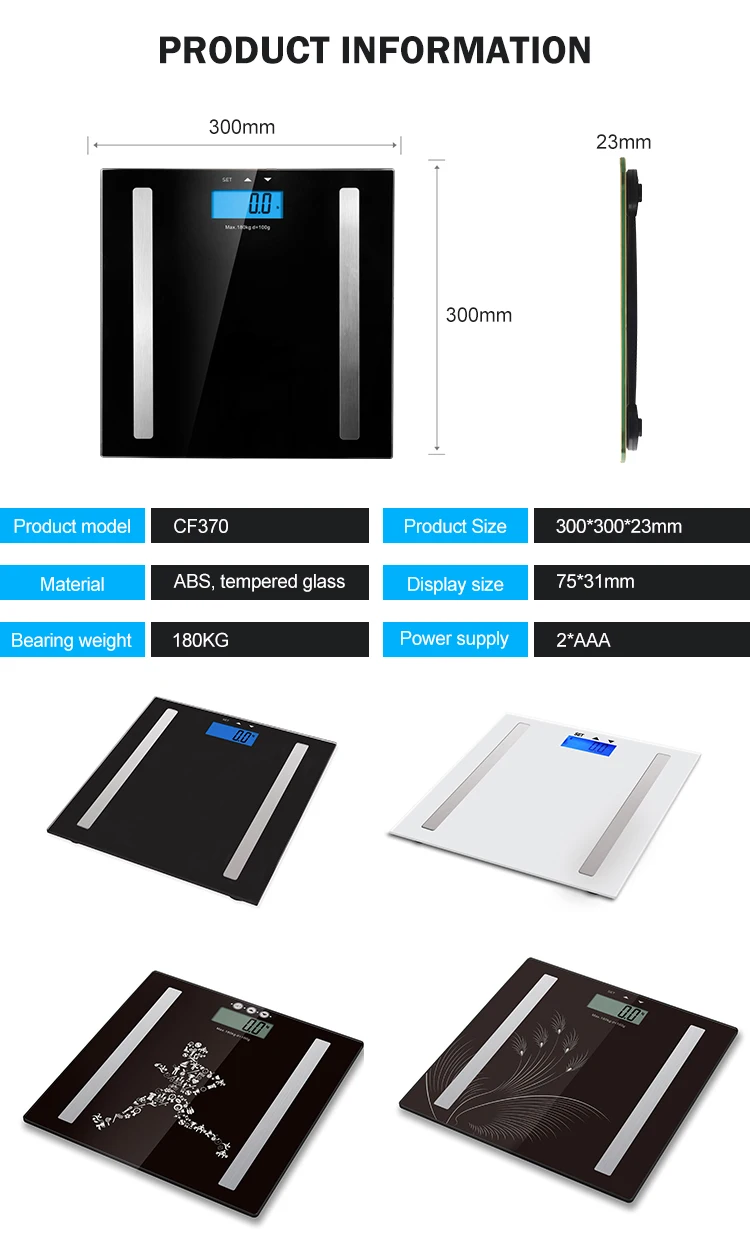 Canny Bmi Body Fat Analyzer Bmi Weighing Measuring Scale Digital Body Fat Scale Buy Digital