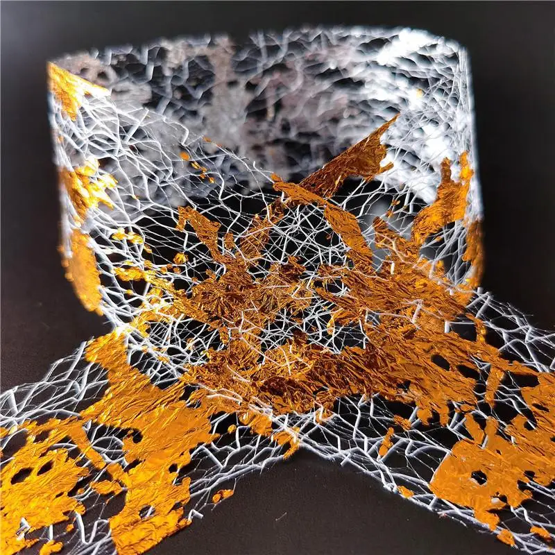 

2020 Japanese wholesale DIY new style nail art salon mesh foil Colorful Nail art foil Transfer Star Paper, Mixed color