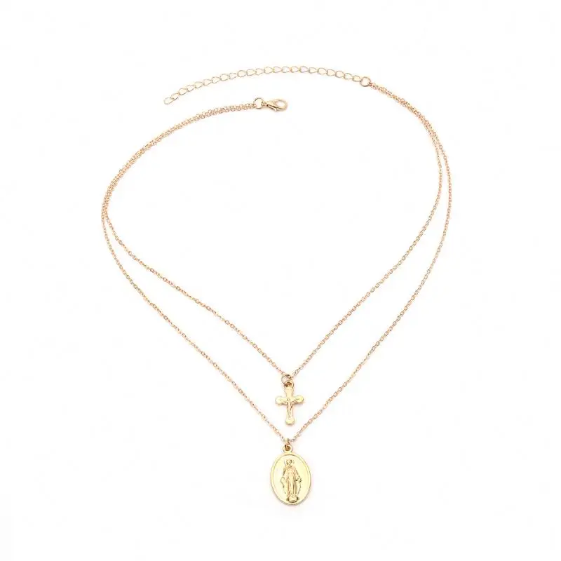 

Necklace Gold Men Chain Nefertiti Real Pure Heart 925 Pearl Set Jade Bubblegum Wholesale Gem Stone Baby Girl Necklaces