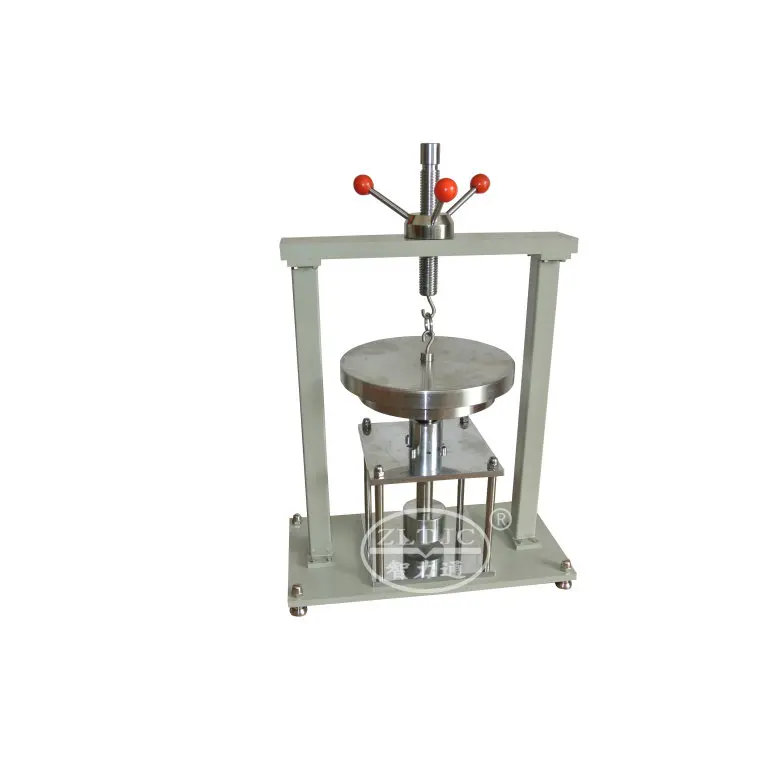 

IEC60884-1 Figure 8 Socket Outlet Compression Test Laboratory Equipment, White