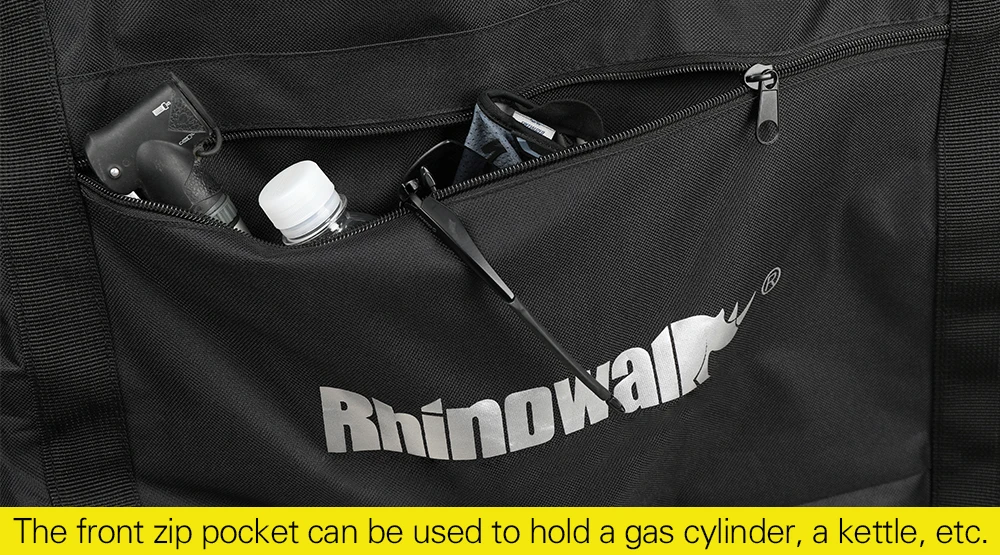 Folding Bicycle Carry Bag Portable Cycling Bike Transport Case Travel