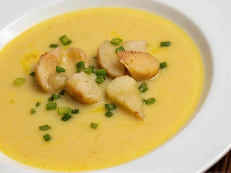 Easy Potato Soup Recipe in 30 Minutes