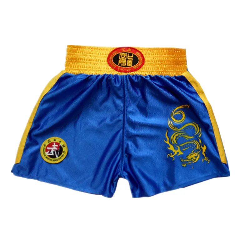 Mma Boxing Trunks Fight Shorts Free Combat Pants Boxing Sanda Shorts