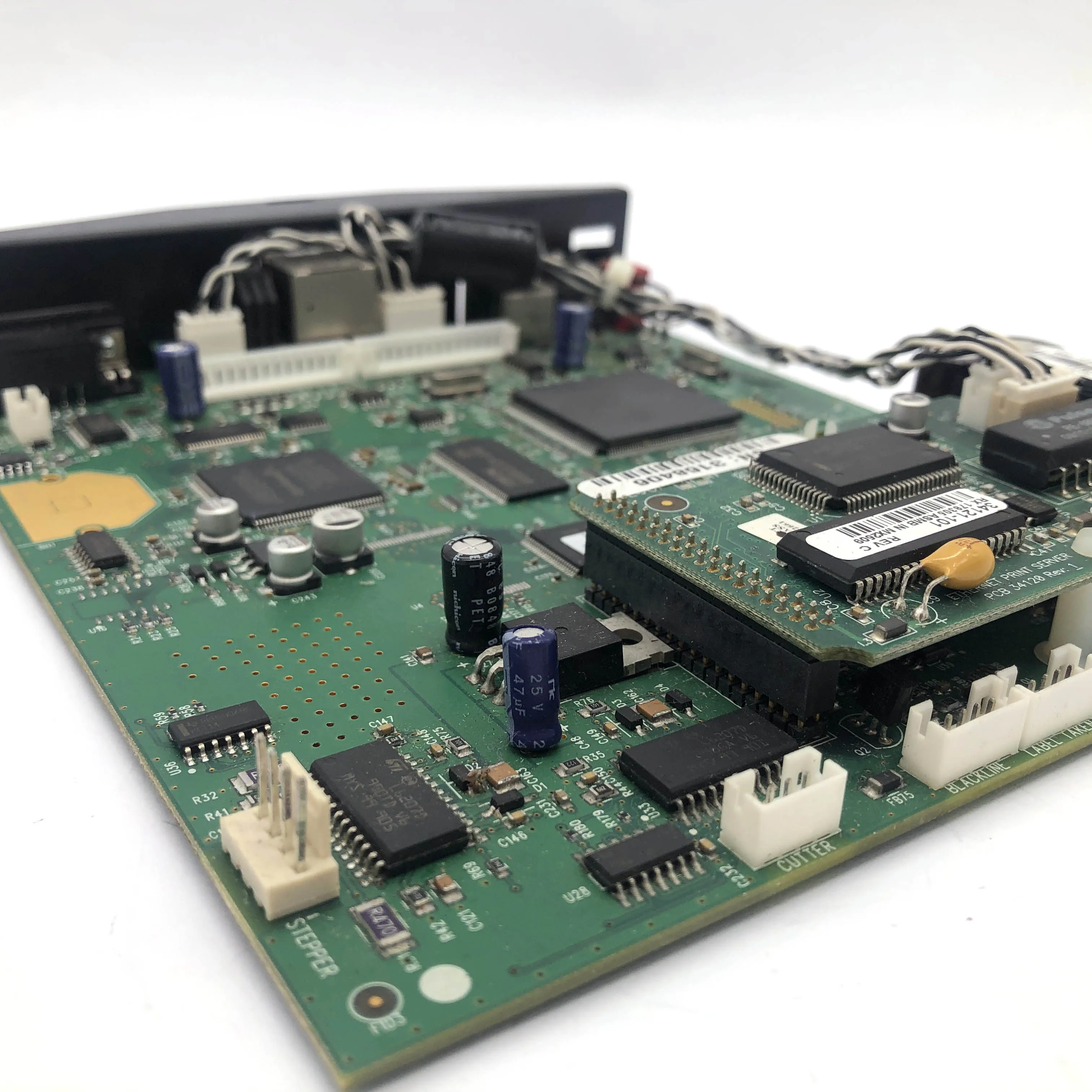 

Ethernet Mainboard Fits For Zebra TLP2844-Z 40337OH-AO77