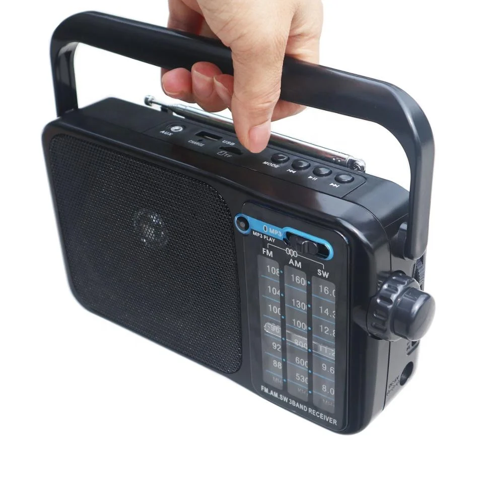 

factory low price good quality home radio AM FM Radio USB port TF card