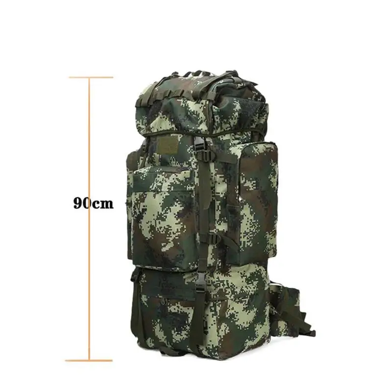 

Oversized Top Opening Backpacks Outdoor Backpack Travel Military Backpack, Customized color