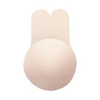 

NEW Invisible Silicone Breast Pads Breathable Nipple Cover Breast Lift Tape for Woman
