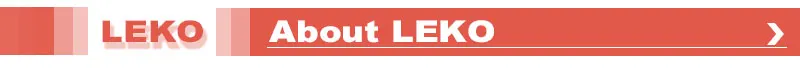 4 About LEKO