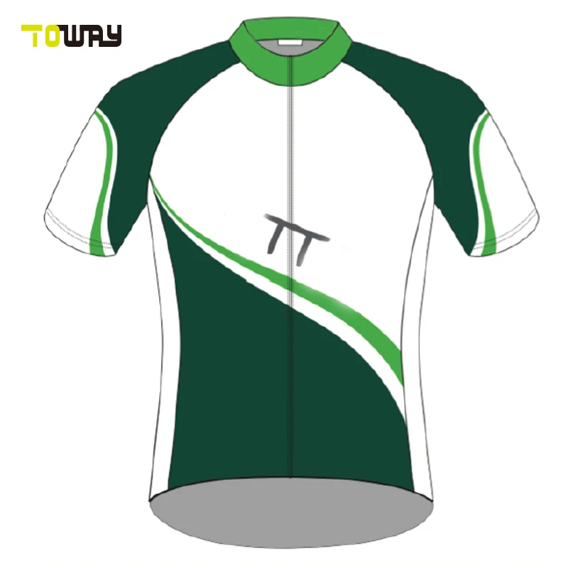 Custom Sublimation Cycling Jersey Clothing Oem Anti Style Mens Feature Quick Adults Unisex Shirts & Tops Customized Color details