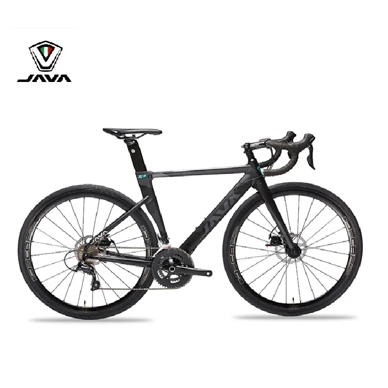 

JAVA SILURO 3 Carbon Road bicycle High Quality 700c Complete Carbon Road Bike