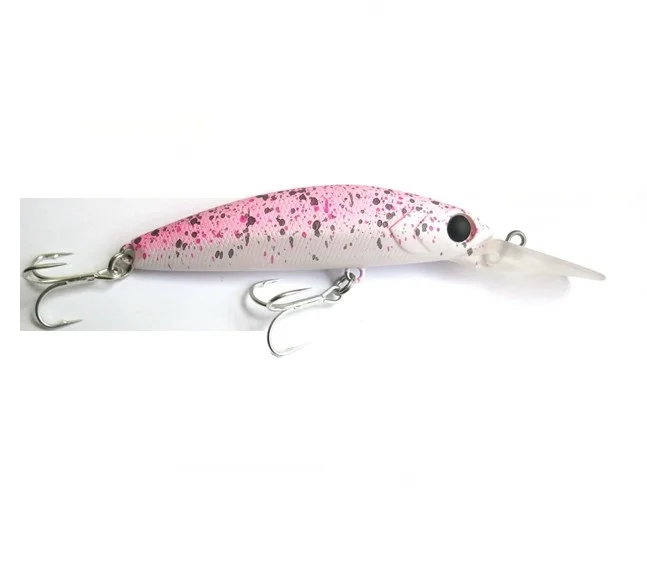 

Custom fishing hard minnow lure professional manufacture, Vavious colors