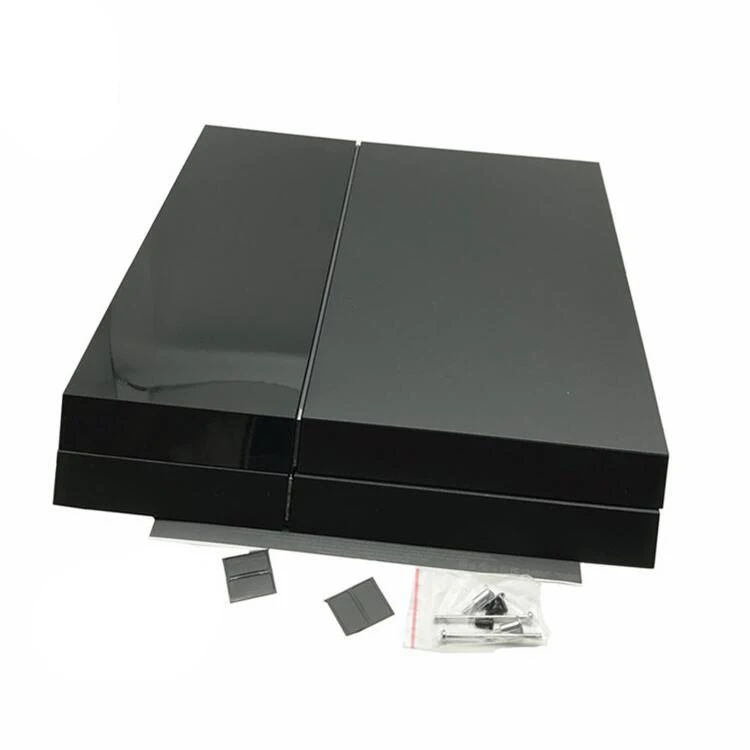 

For PS4 Console Shell Full Set Housing Shell Case with Stickers & Screws for PS4 1100