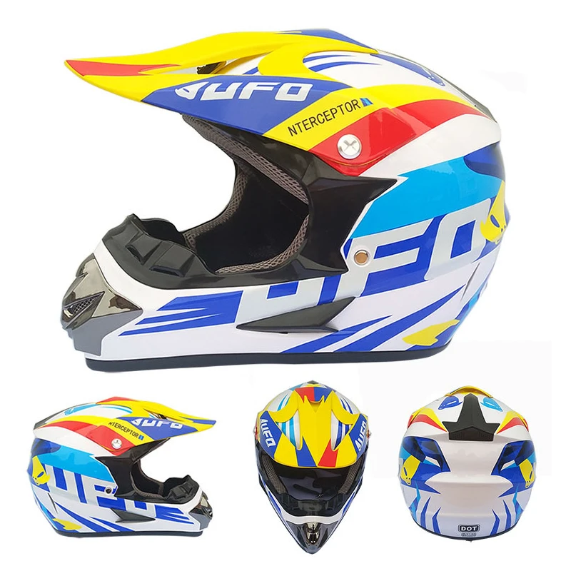 

Universal Motorcycle Adult Motocross Off Road Helmet Atv Dirt Bike Downhill Mtb Unisex Racing Helmet Cross Helmet