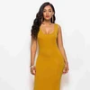 Wholesale Elegant Clothing Design Women Long Bodycon African Dress