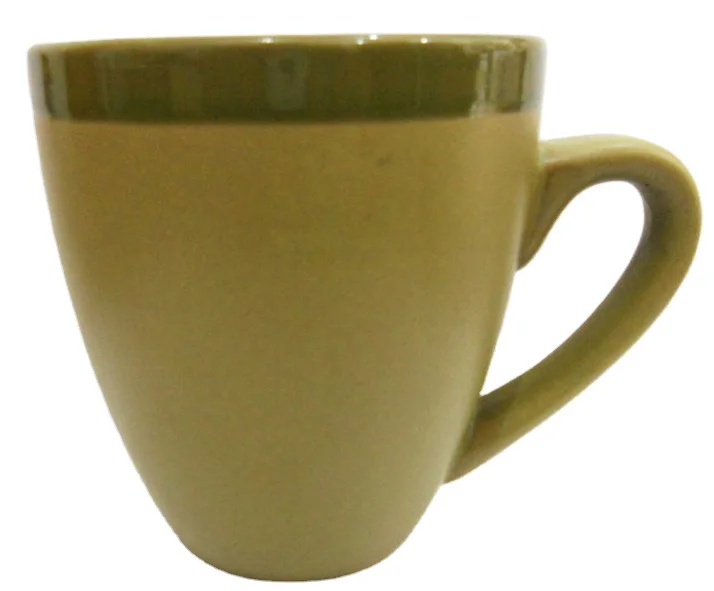

Mikenda Big Capacity Custom Mug Customized Color Ceramic Mug Wholesale