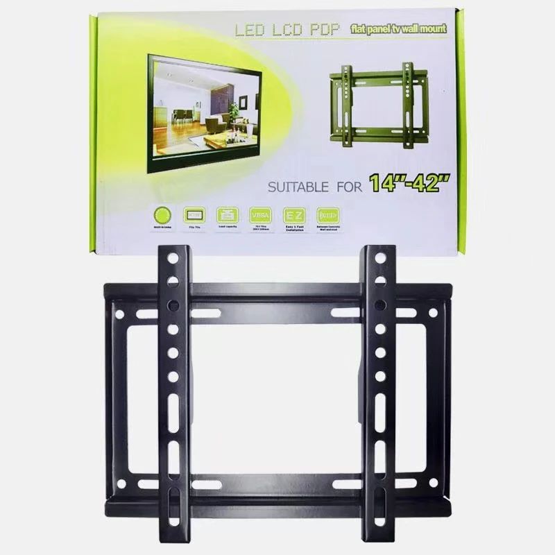 

14-42 Inch Plasma TV Brackets for TV Vesa Wall Mount