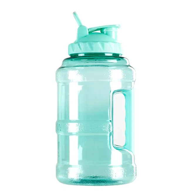 

Top Seller 2500ml Big Capacity Plastic Fitness Hydrate Water Bottle, Multi colors