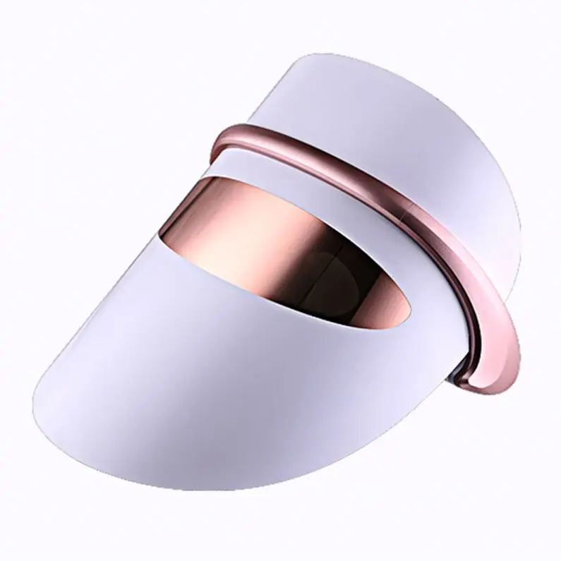 

7 Colors Light Therapy Led Mask For Face Beauty, Red, blue, yellow