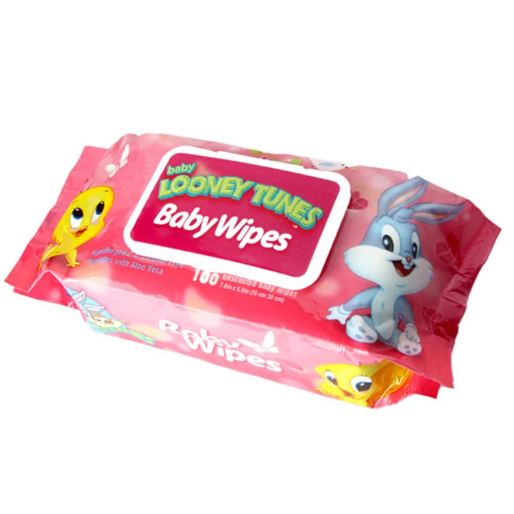 

Bio-degrable Wet Wipes Baby Wipes Babyganic wipes