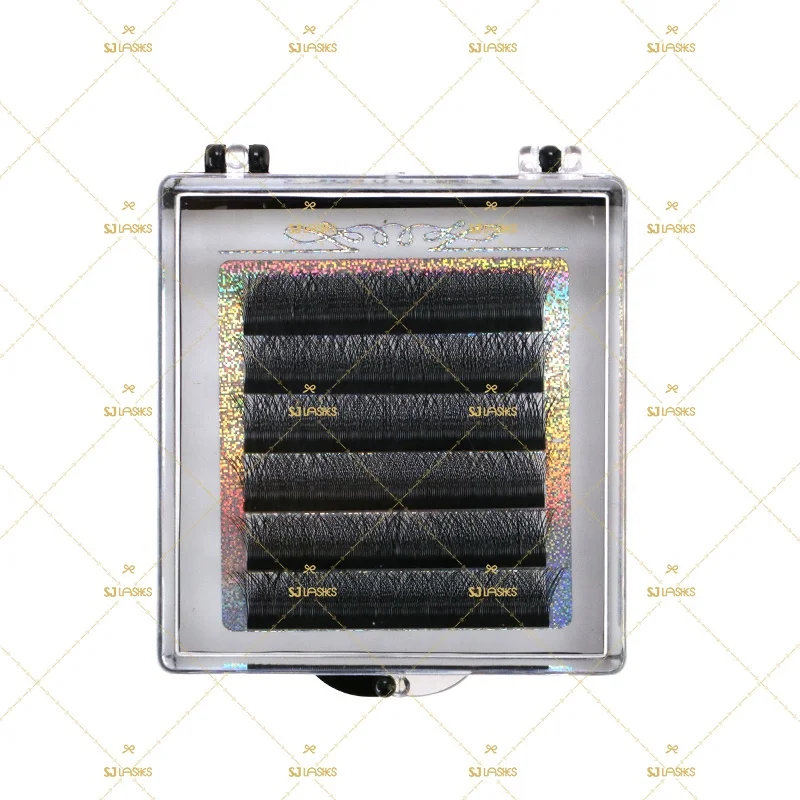 

Premium W Weaving lash extensions soft Free Samples Eyelash Extensions