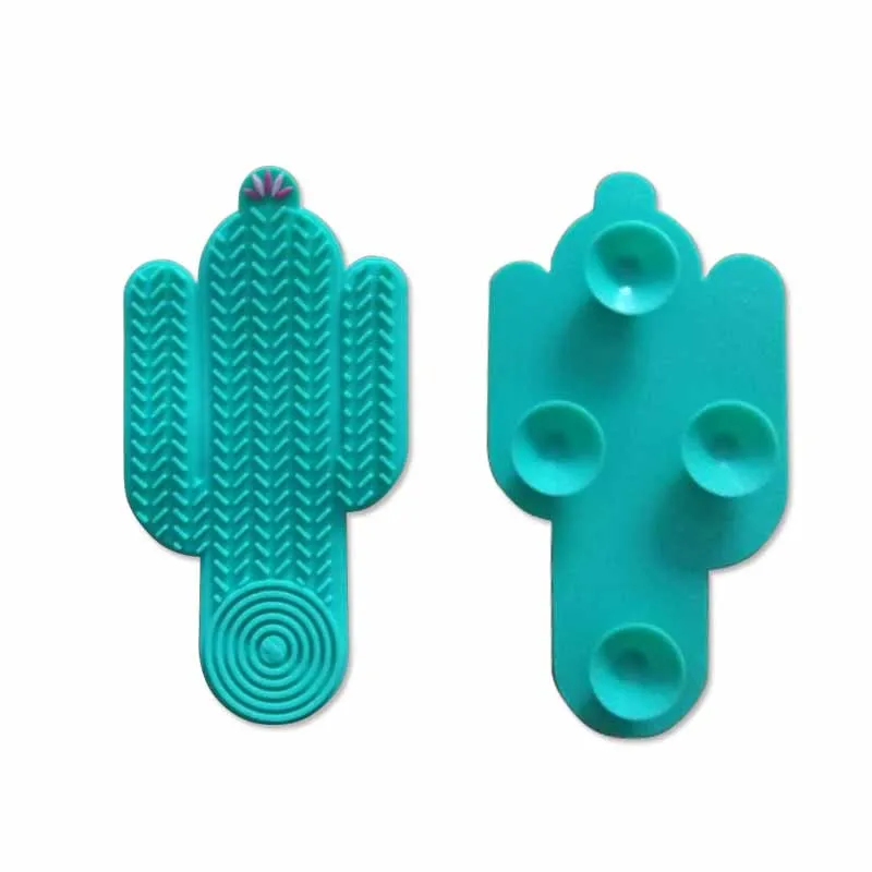 
Silicone cleaner brush makeup, makeup brush cleaner device, makeup cleaner brush 