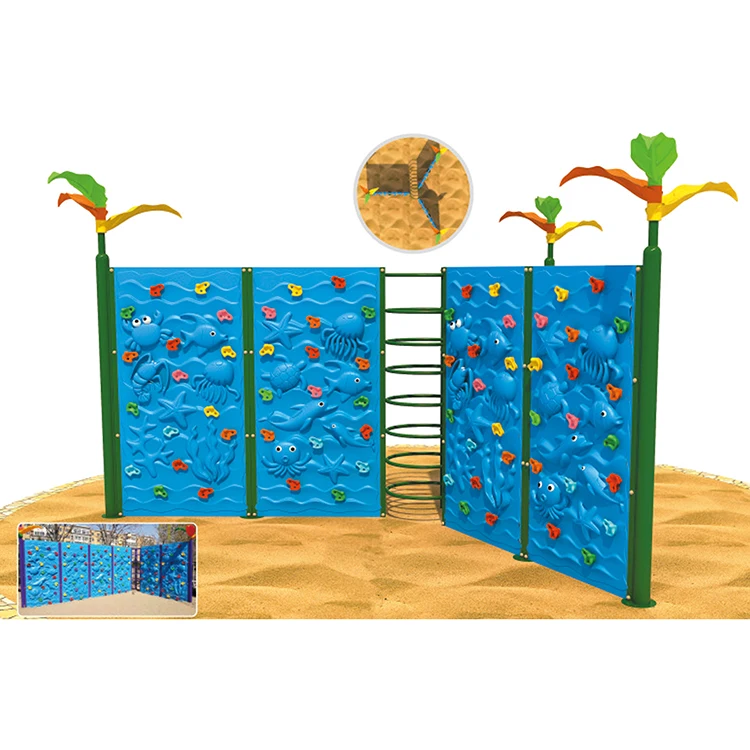 

garden rock climbing holds equipment playground for outdoor climbing amusement indoor climb toys for kids China, Green ,yellow,blue,red,gray etc