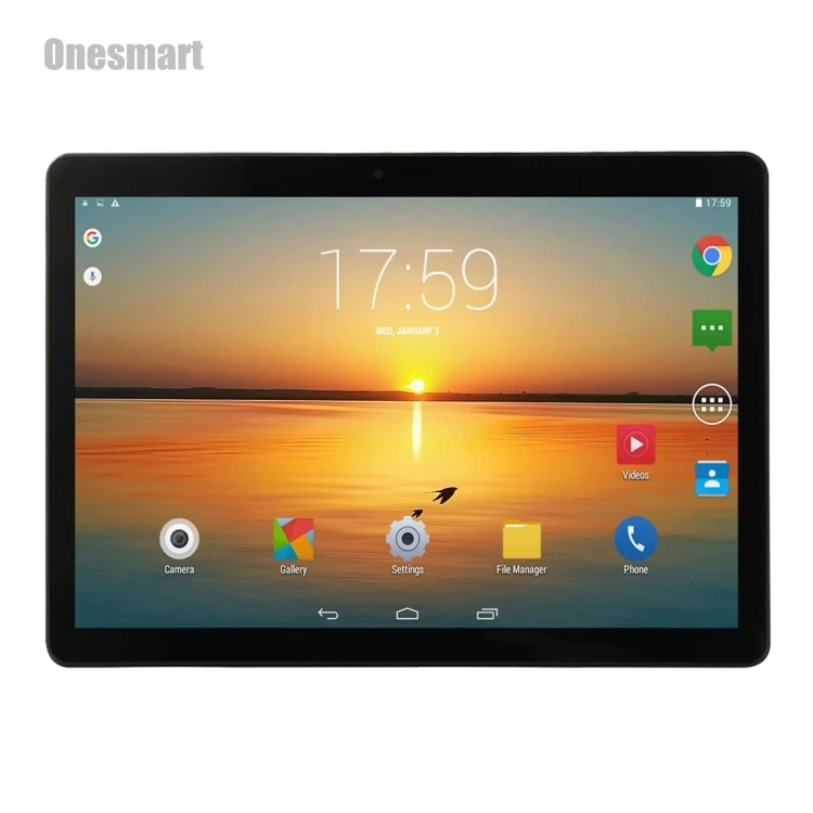 

OEM Cheap Android Kids-proof tablet 3G Phone Call Tablets PC 10 inch 1GB 16GB MTK6582 Quad Core education tablet