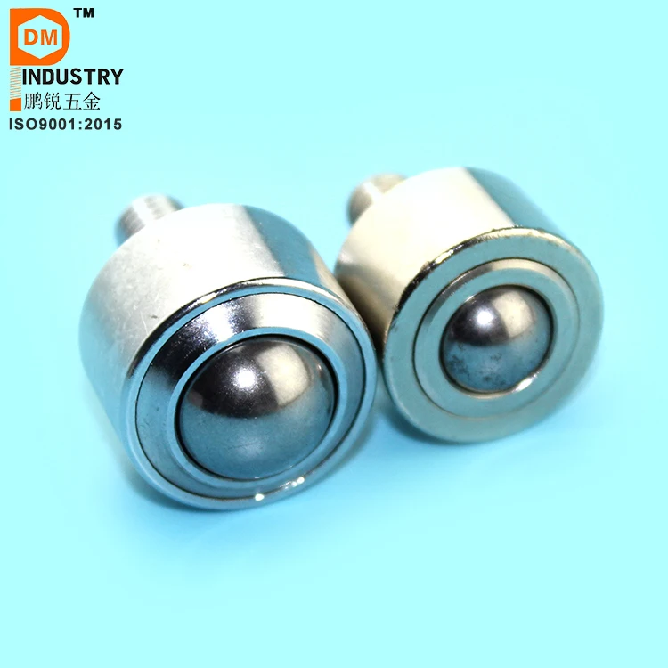 Nylon Roller Ball Casters Ball Transfer For Conveyor Equipment Buy