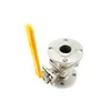Free sample PN16 Flanged ball valve with flange end China Hydraulic water supply
