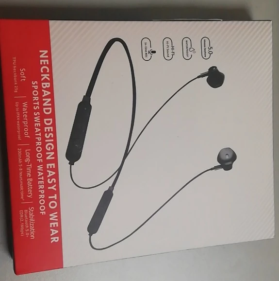 0运动耳机ipx5防水蓝牙耳机用于运行