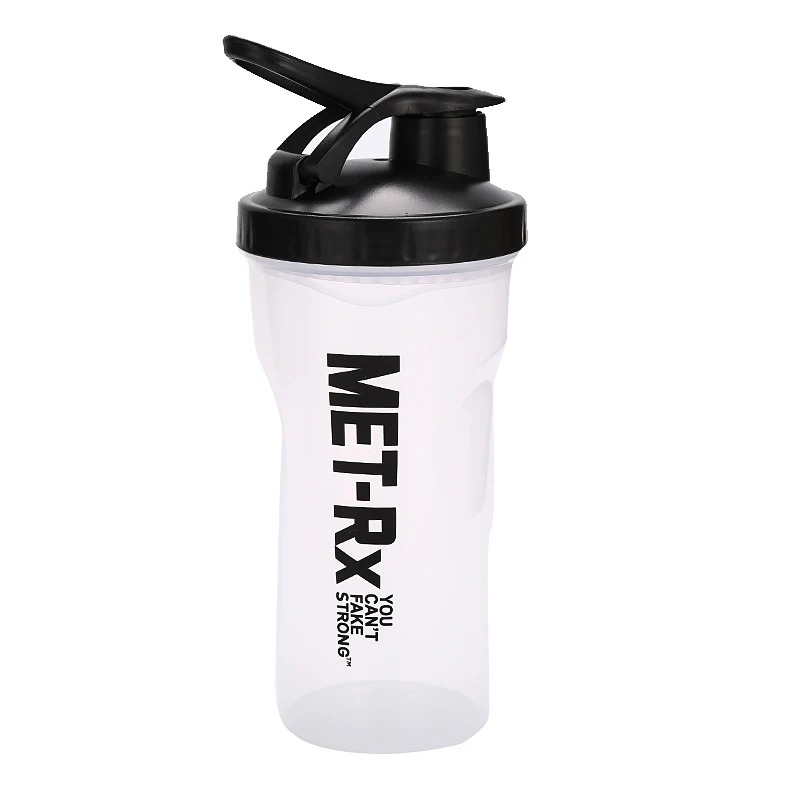 

BPA free 700ml protein plastic shaker bottle leakproof plastic bottle