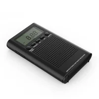 

Simple Operation Design FM AM SW Multi Band Radio Mini Pocket Radio for Elderly