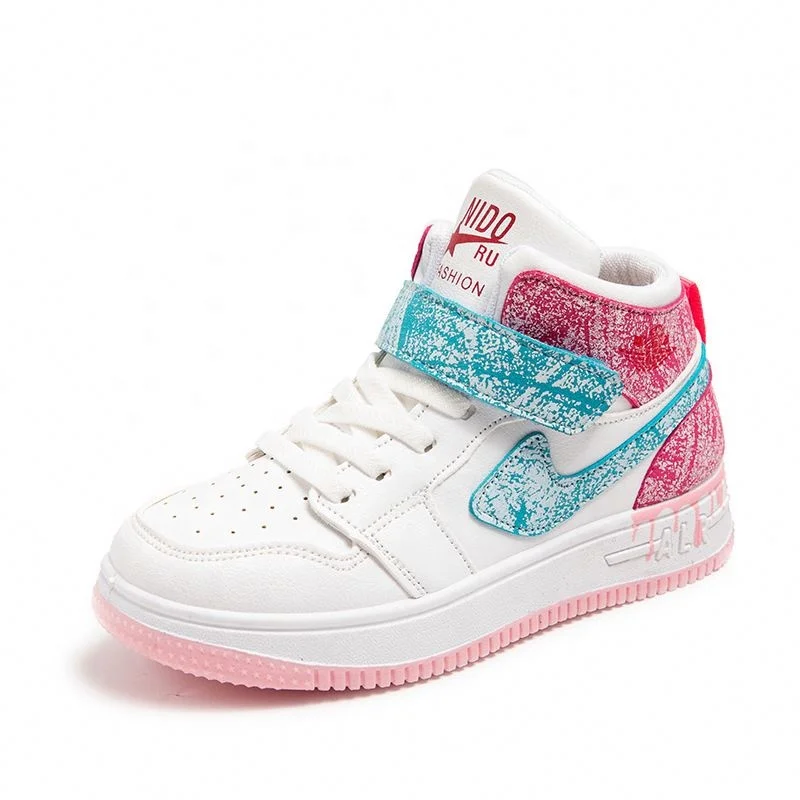 

Shoes For Kids Girls Shoe Sneakers Wholesale Sports Children Boys Casual Basketball Child Little Girl Teen Kid Sneaker Footwear