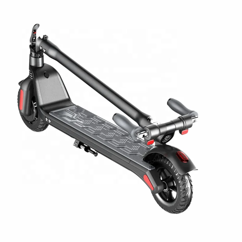 

EU Stock 50KM Long Mileage 500W 12AH Battery Foldable Electric Scooter Adults Motorcycles E Kick Scooter, Black