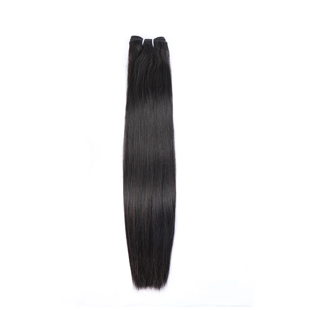 

Wholesale 10A Grade Remy Super Double Drawn Weft Peruvian Human Virgin Mink Hair Bundles Extensions Virgin Straight Hair Weave