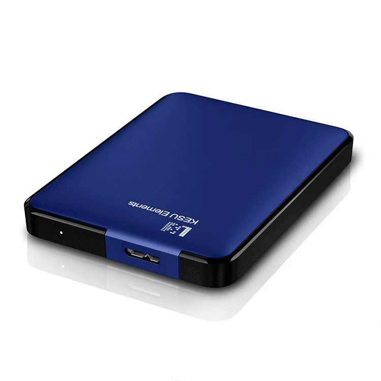 

hard drive enclosure case for 2.5 inch hdd, Blue