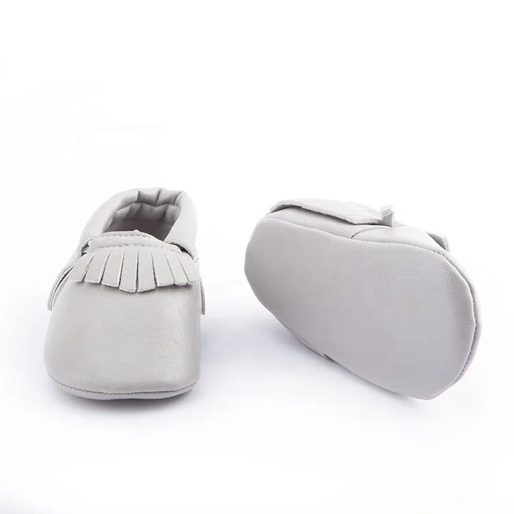 
Ready to ship hot selling Christmas Baby Shoes Baby Moccasins 