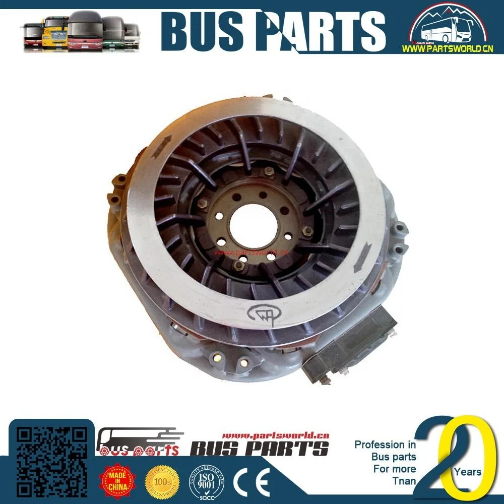 
HIGER, YUTONG, KINGLONG, ANKAI, ZONDA, DongFeng, DFM,HOWO brake retarder xmq6117y TELMA CAMA TERCA retarde bus spear parts 